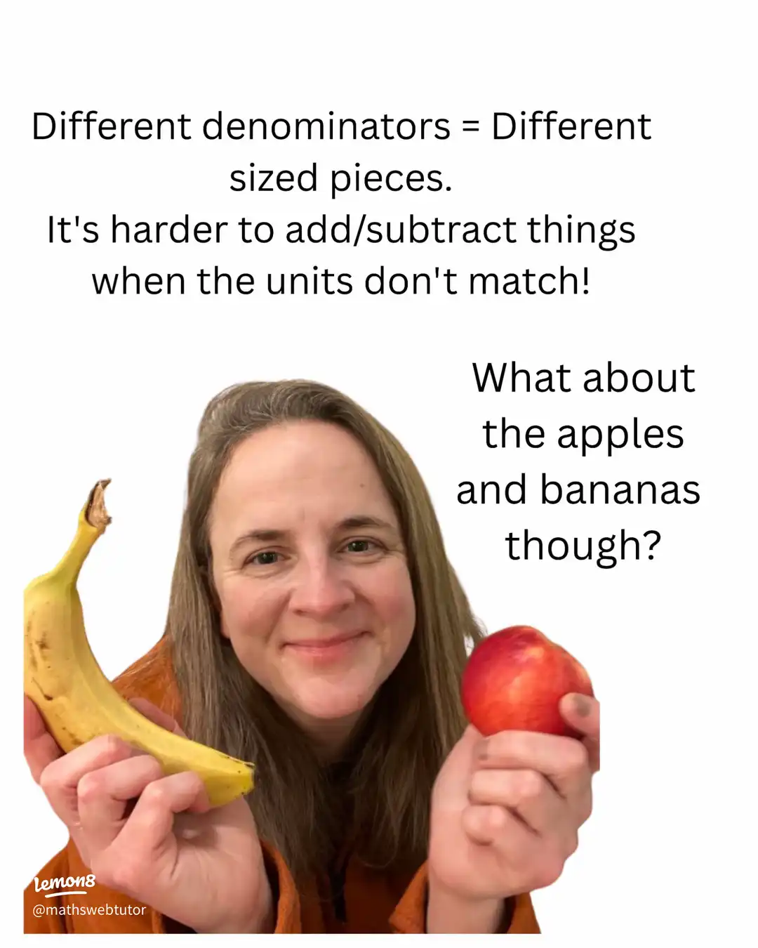 Explaining Maths: The adding fractions version!'s images(4)