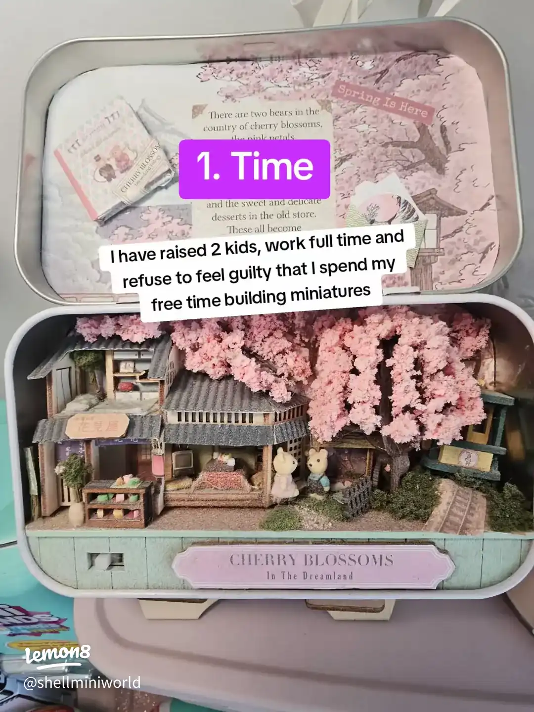 Things I Refuse to Feel Guilty About 's images(1)