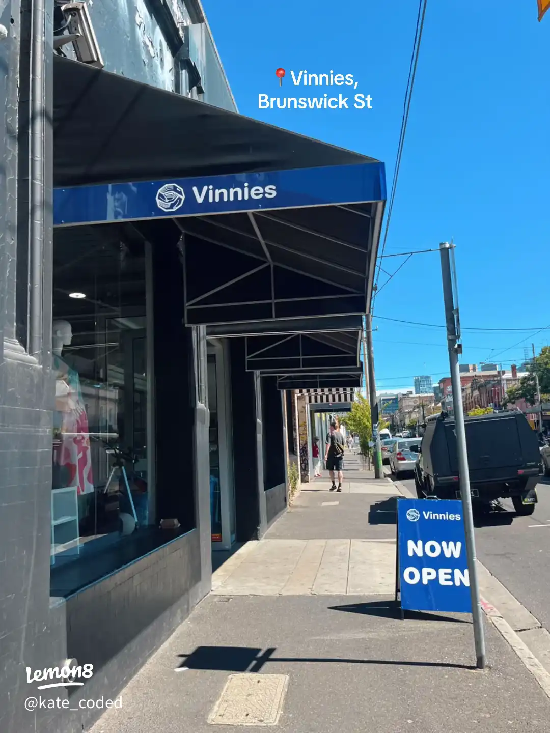 Treasure trail: Collingwood & Fitzroy 's images(8)