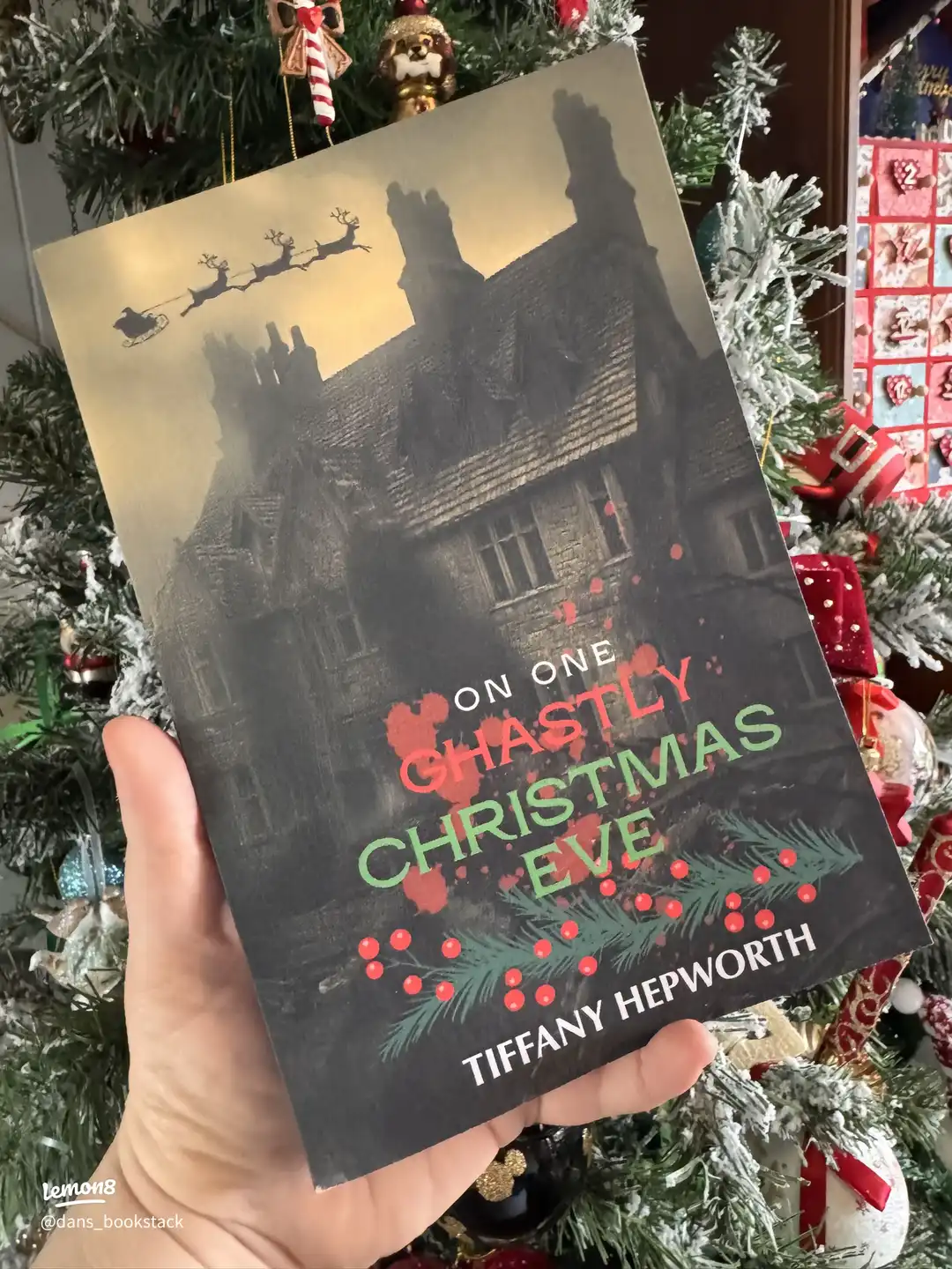 On one ghastly Christmas Eve book review! 's images(0)