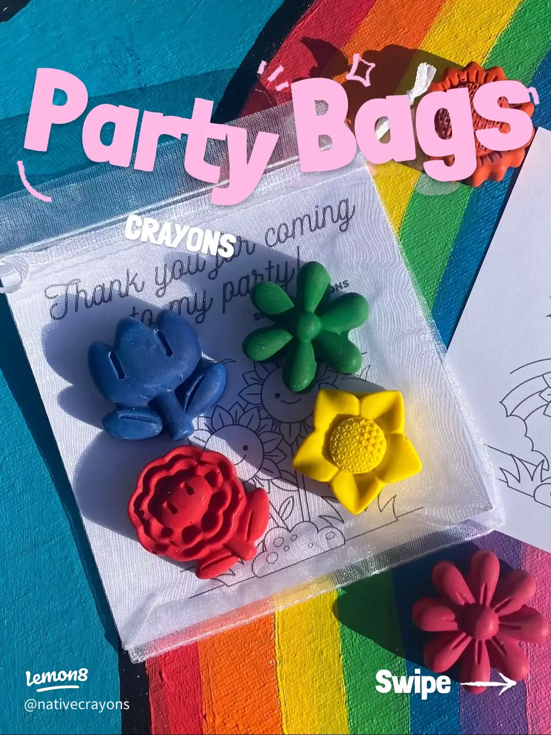 Party Bags don’t have to be boring! 's images(0)