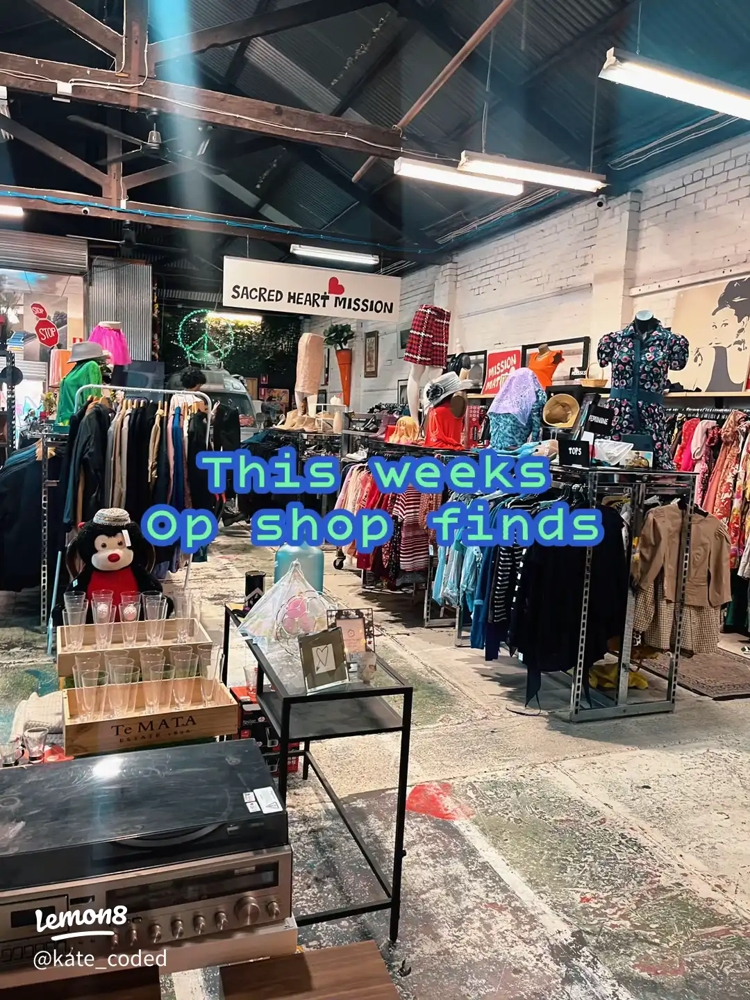 This weeks op shop finds 's images(0)