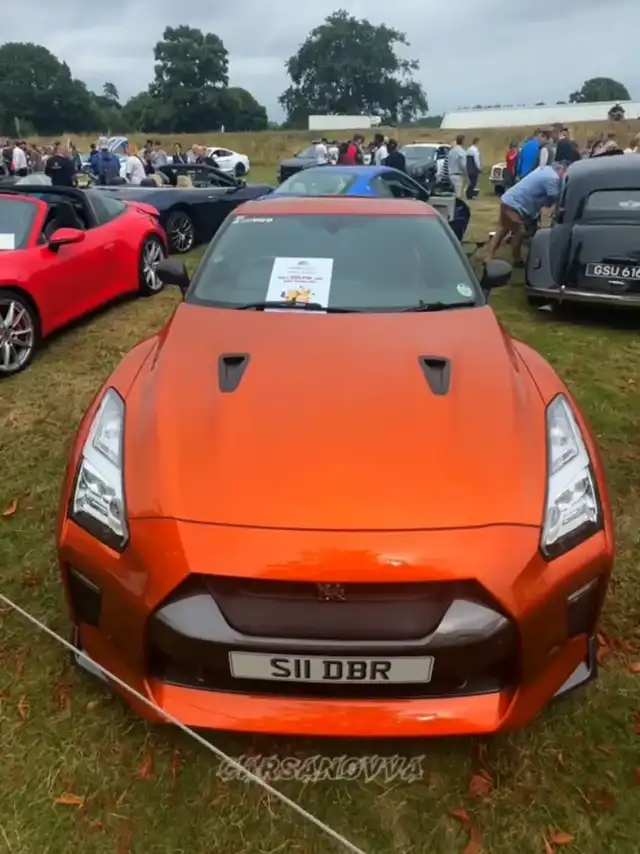 Nissan GT-R