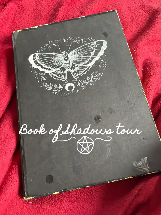 Book of Shadows tour