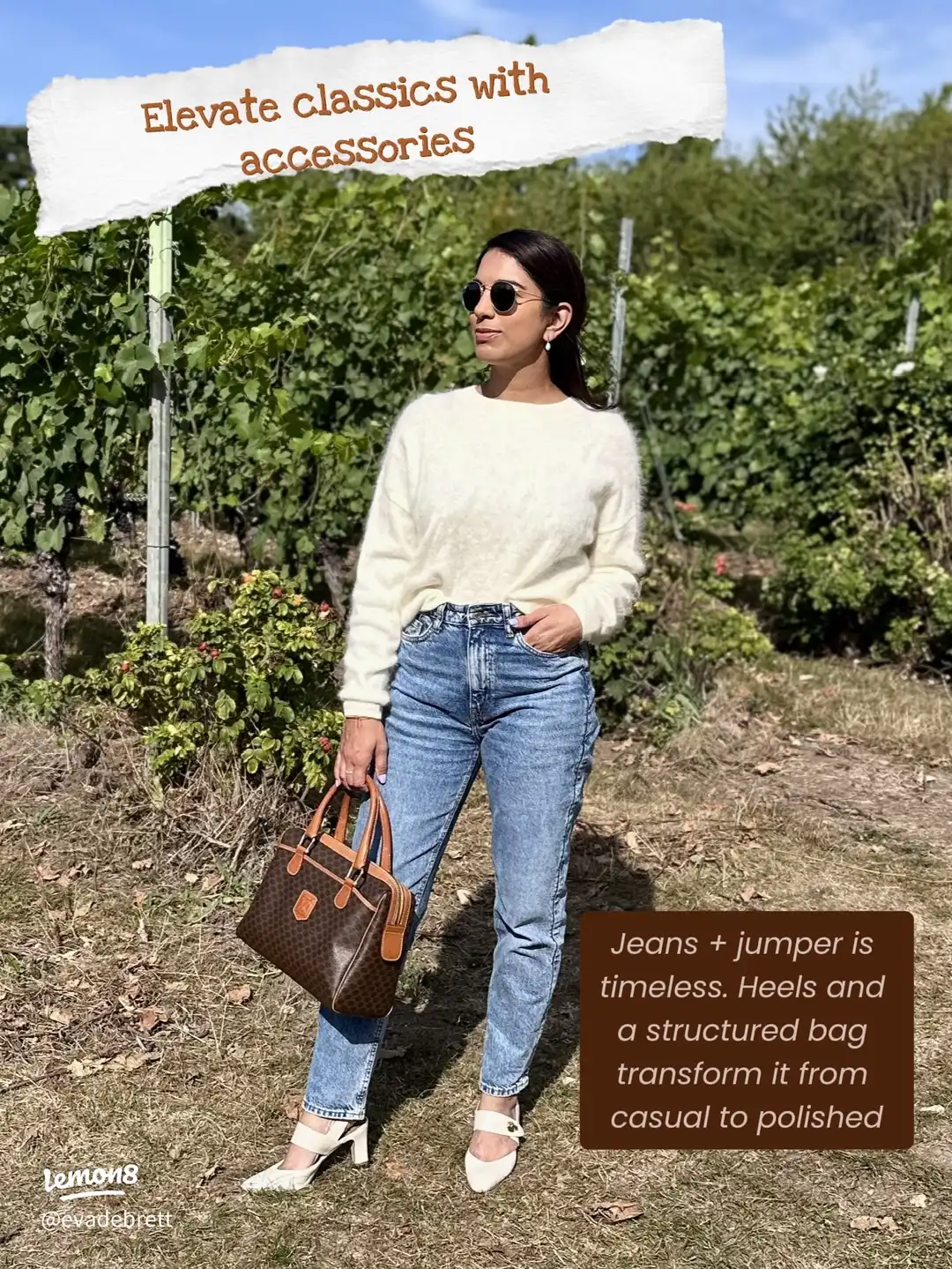 ✨ Effortless Autumn Style in 5 Looks ✨
's images(5)