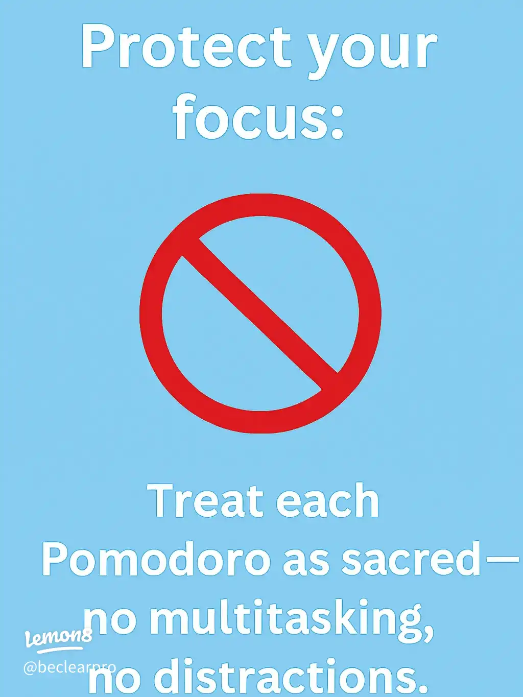 Focus Friday - The Pomodoro Technique ⏱️🍅's images(4)