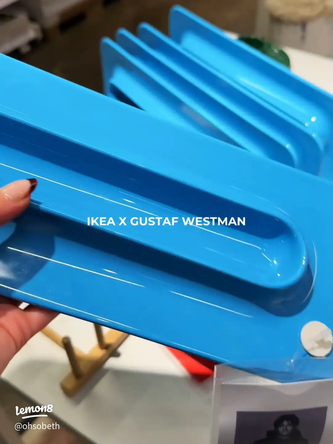 IKEA X GUSTAF WESTMAN's images(3)