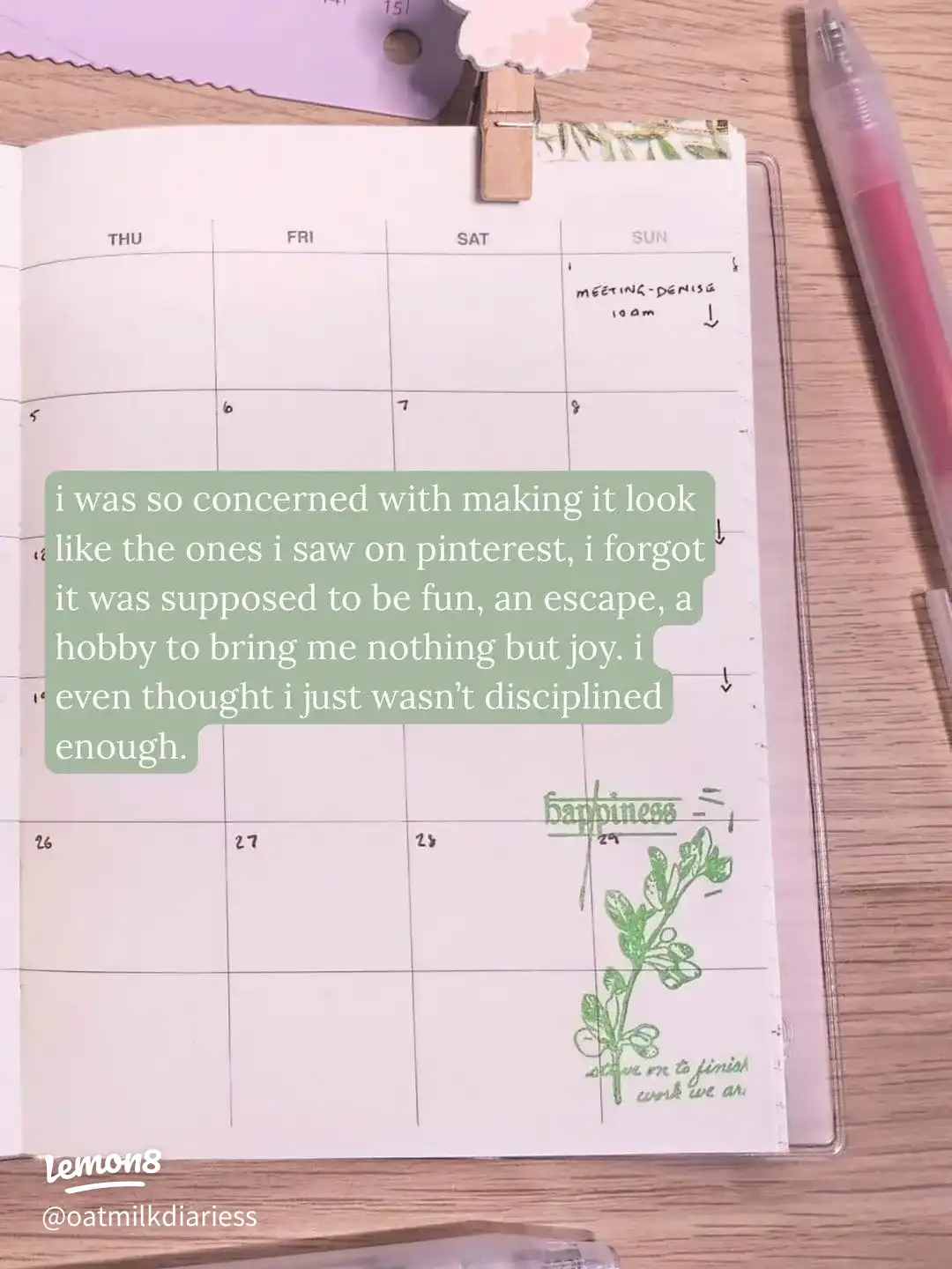 how to create a daily journaling habit💌's images(3)