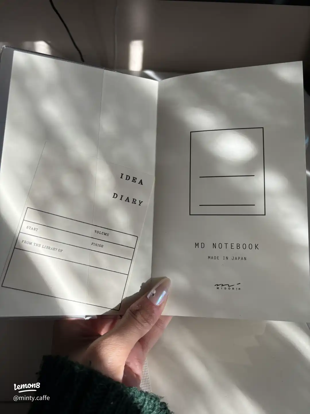 New Midori Journals :3 โห๊ฉ.แ 's images(1)