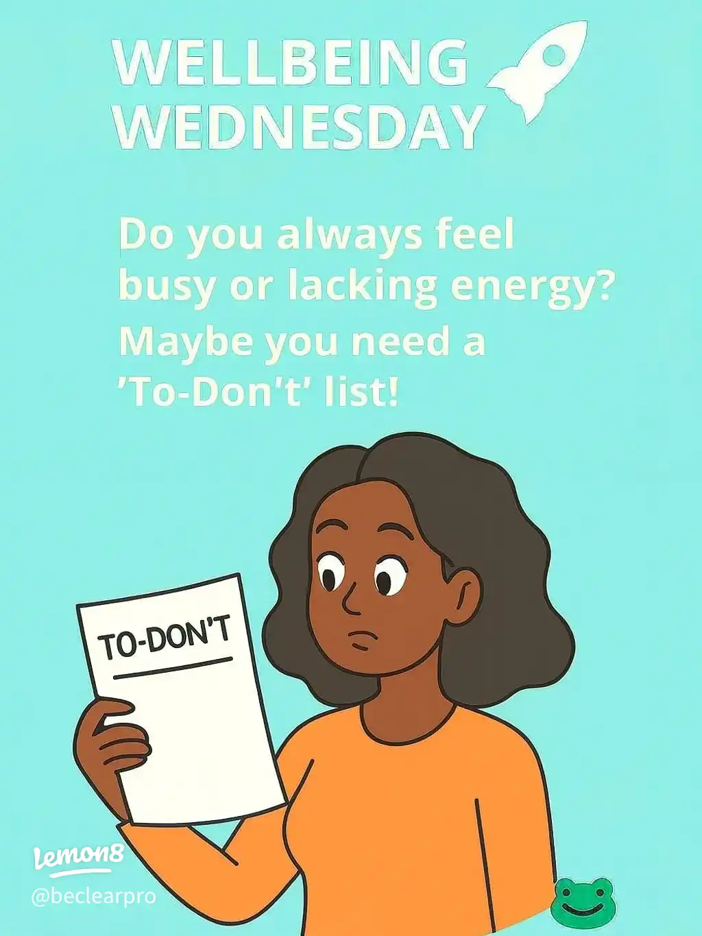 Wellbeing Wednesday - Protect Your Energy's images(0)