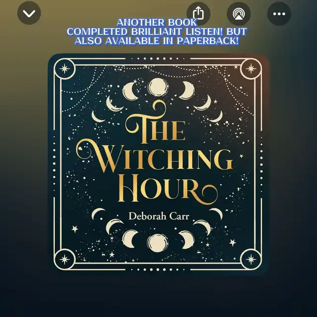 The Witching Hour