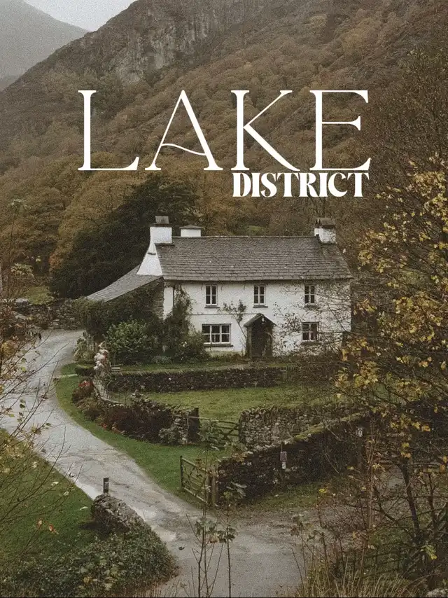 LAKE DISTRICT |Photography