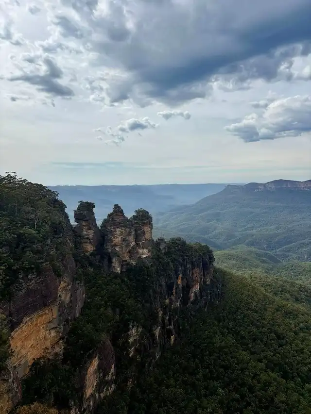 📍The Three Sisters