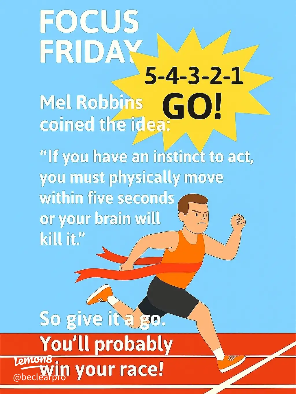 Focus Friday - The 54321 Method!'s images(3)