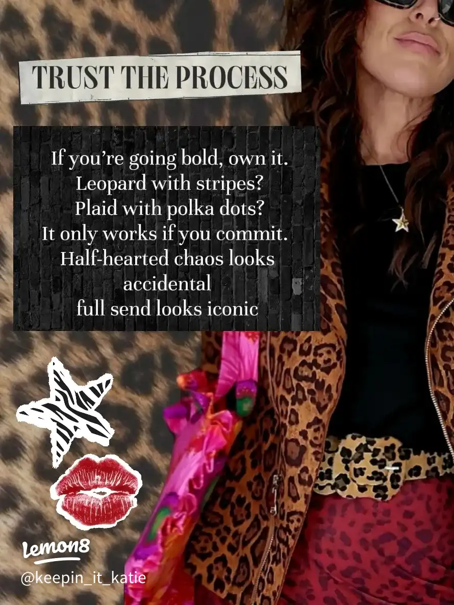 alt girl guide to mixing prints 's images(1)