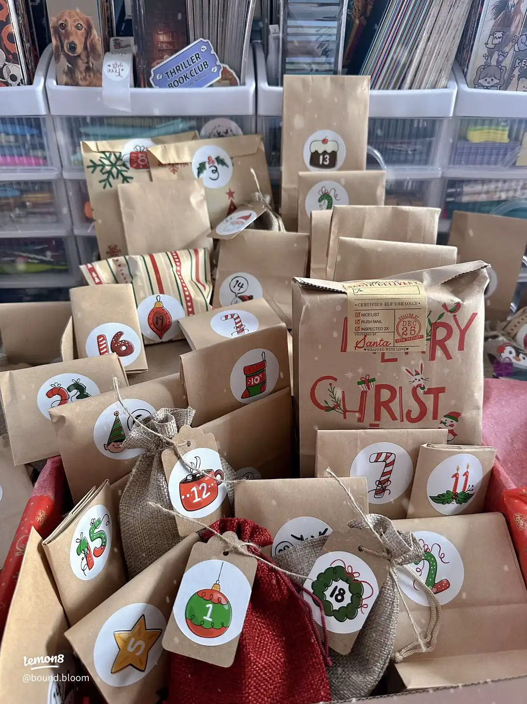 25 Days of Festive Surprises✨🎄📚's images(2)