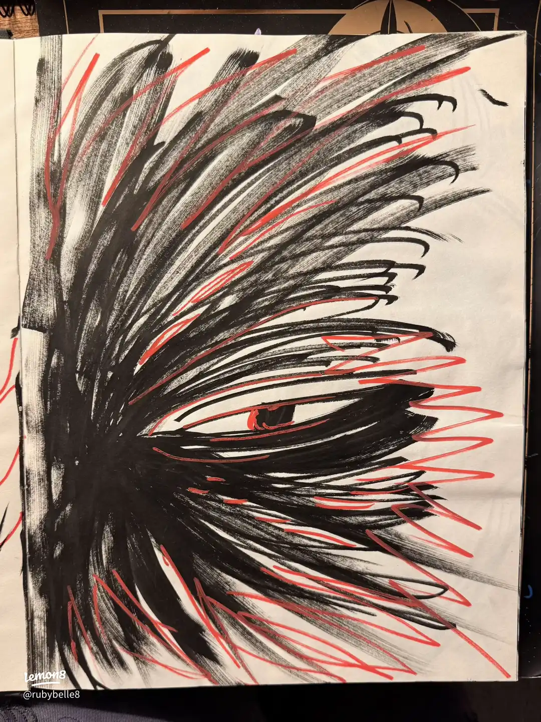 Randoms from my sketchbook 's images(1)