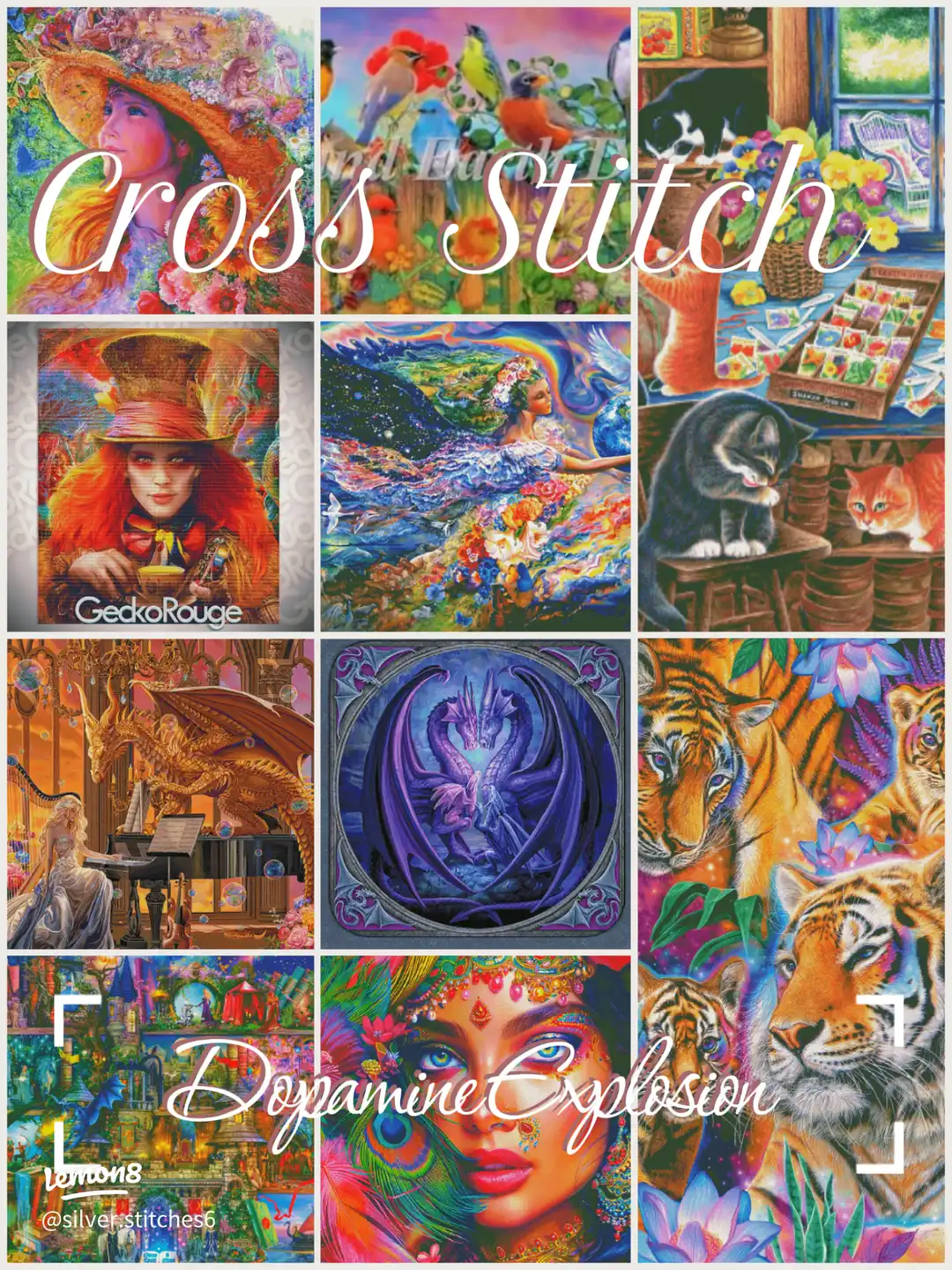 Cross Stitch 's images(0)