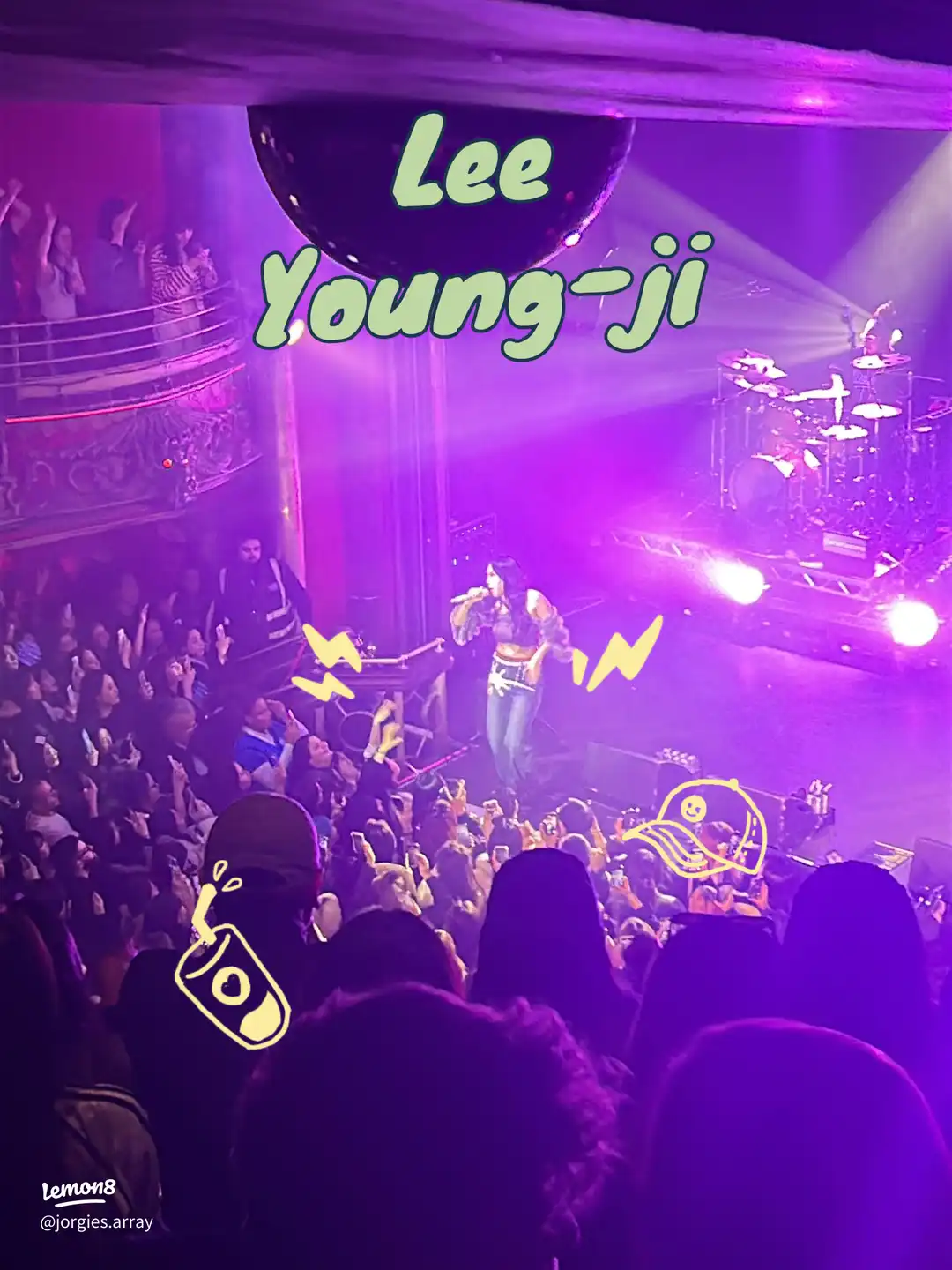 Lil Concert dump 🫶🏻✨'s images(3)