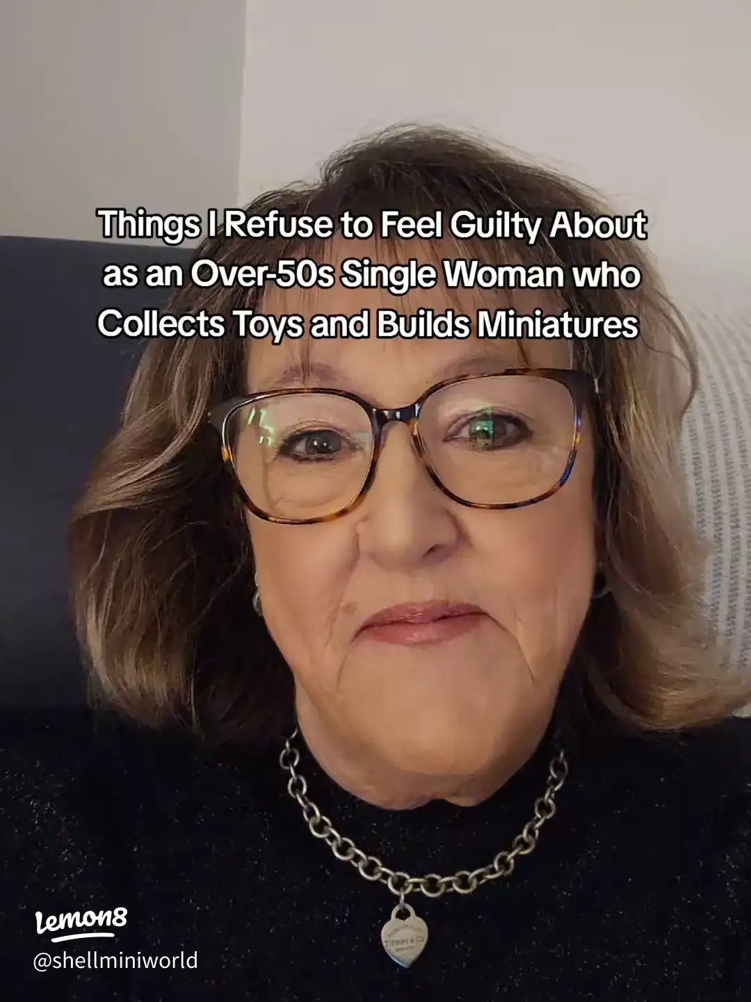 Things I Refuse to Feel Guilty About 's images(0)