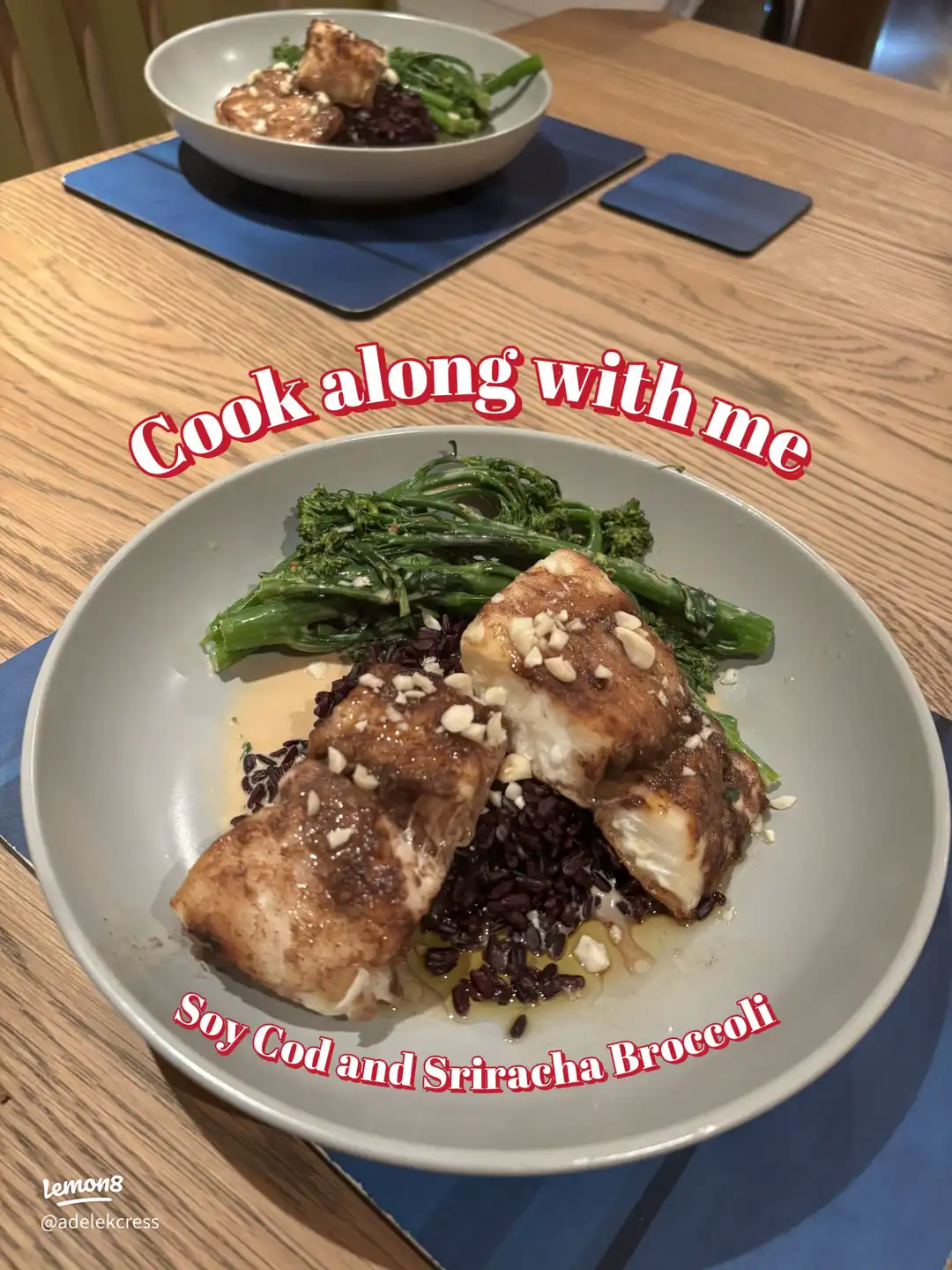 Cook along with me's images(0)