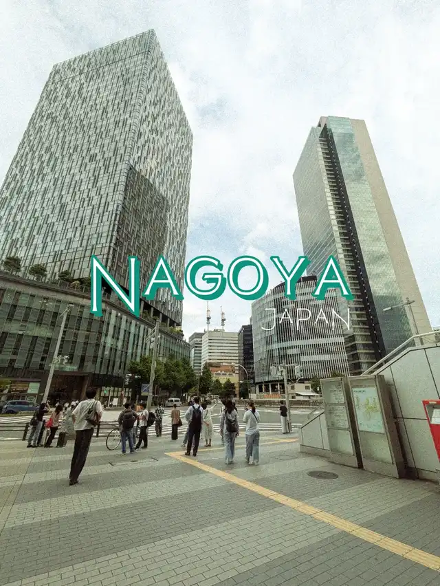 4 Days in Nagoya