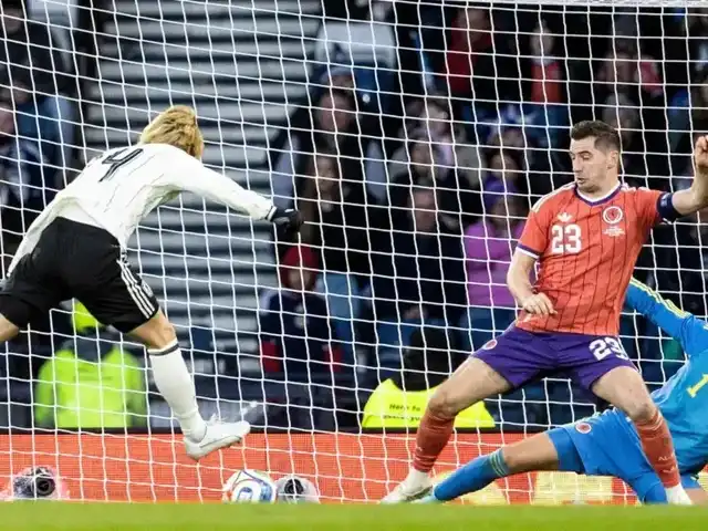 Japan Loss Not The End Of The World For Scotland