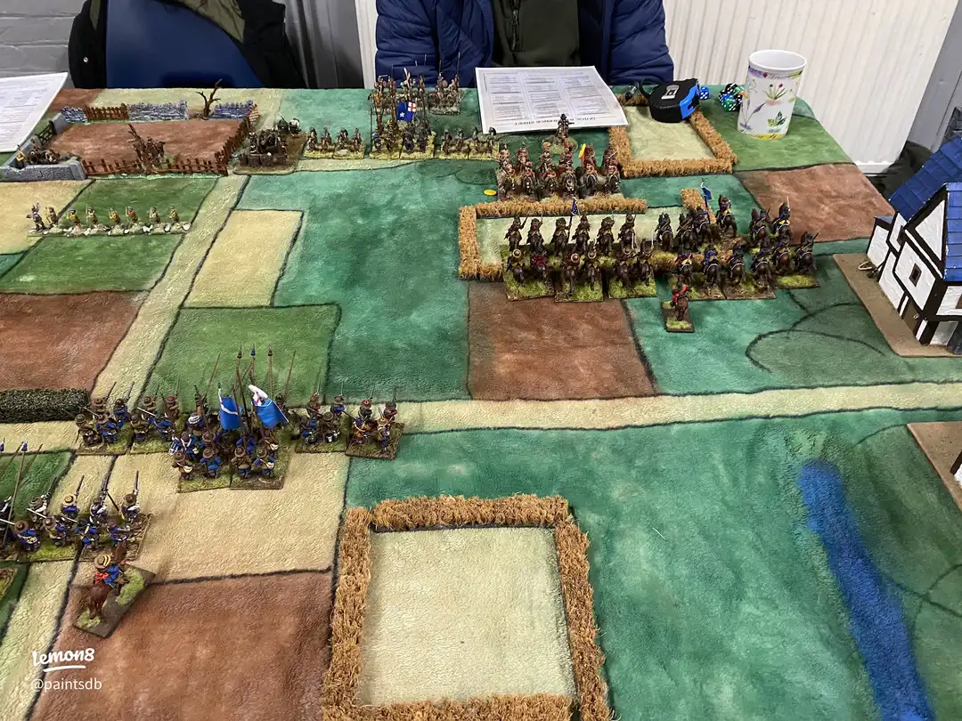 Second game of Pike & Shotte's images(2)