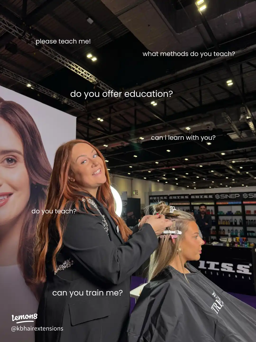 hair extensions education's images(1)