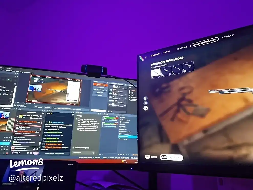 Arc Raiders Livestream on YouTube and Twitch!! 's images(0)