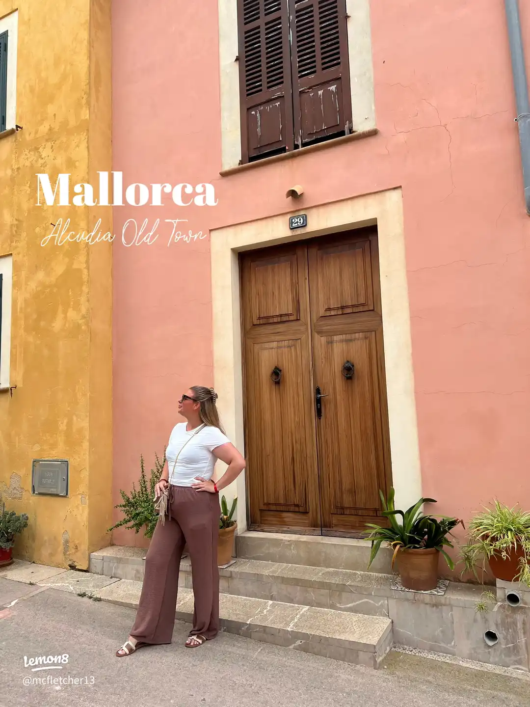 Alcudia Old Town in Mallorca 📍 's images(0)