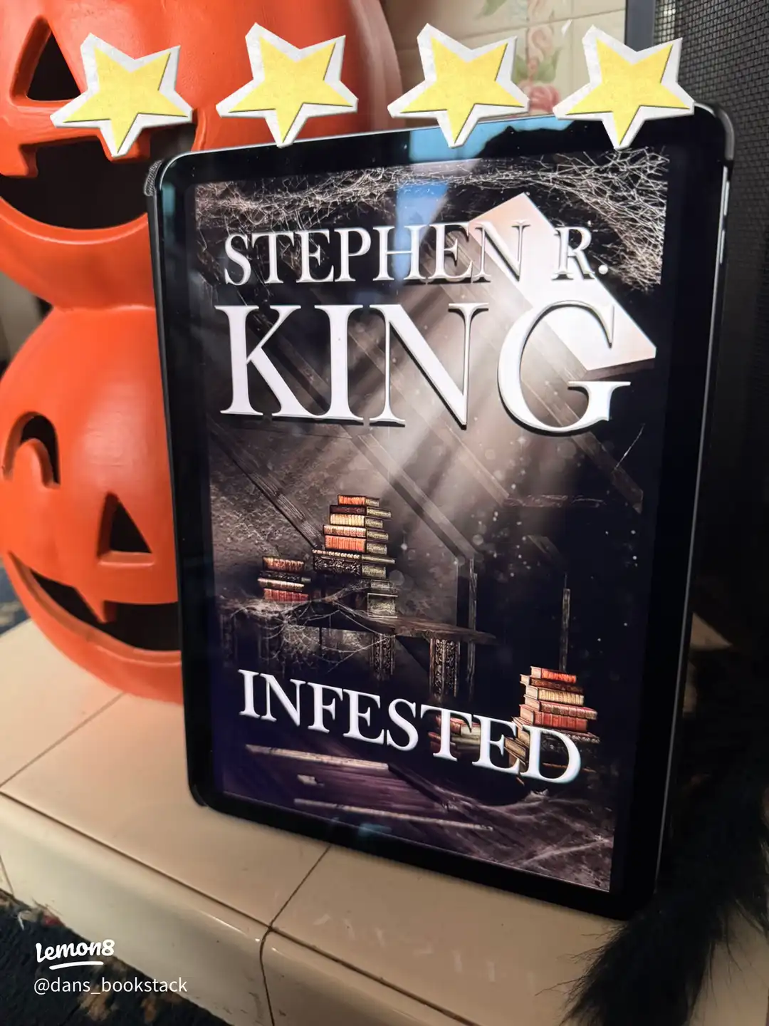 Infested book review! 's images(0)