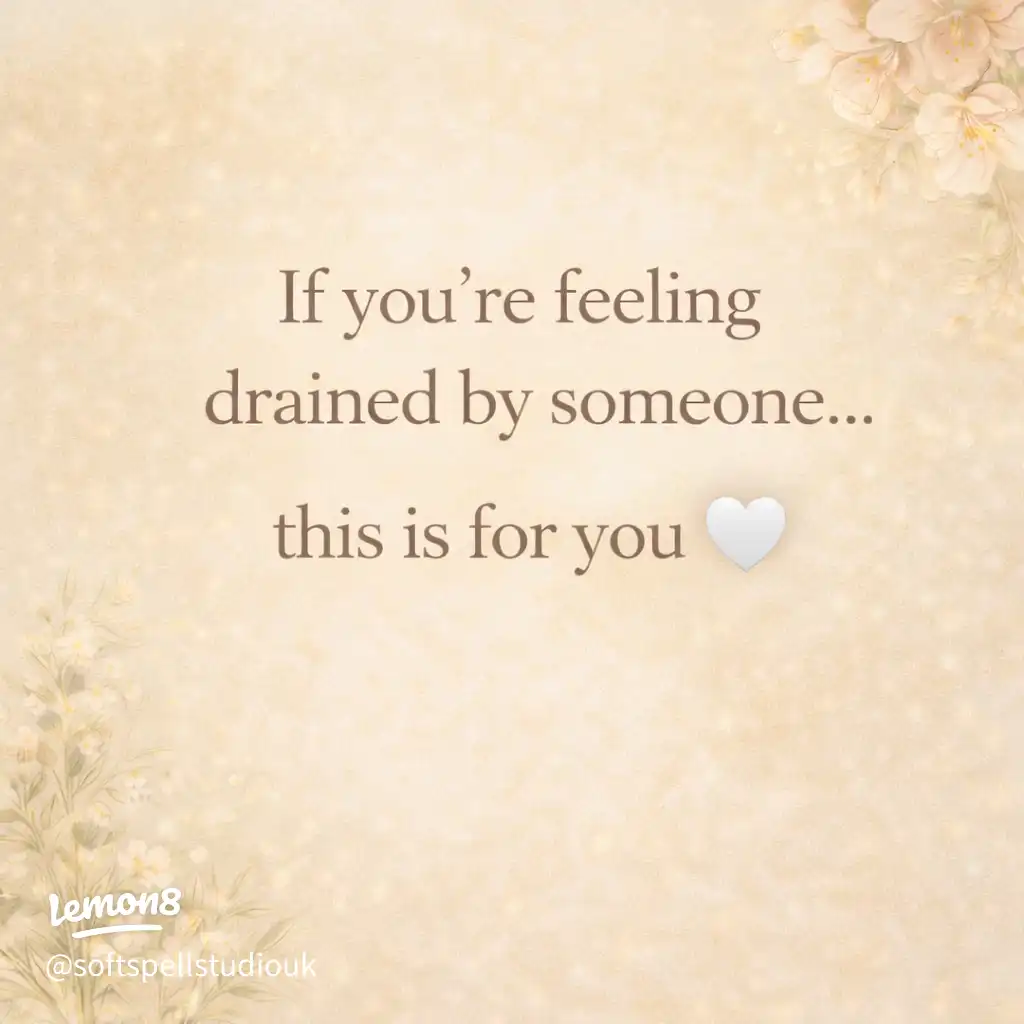 If you’re feeling drained… this might be why 🤍's images(0)