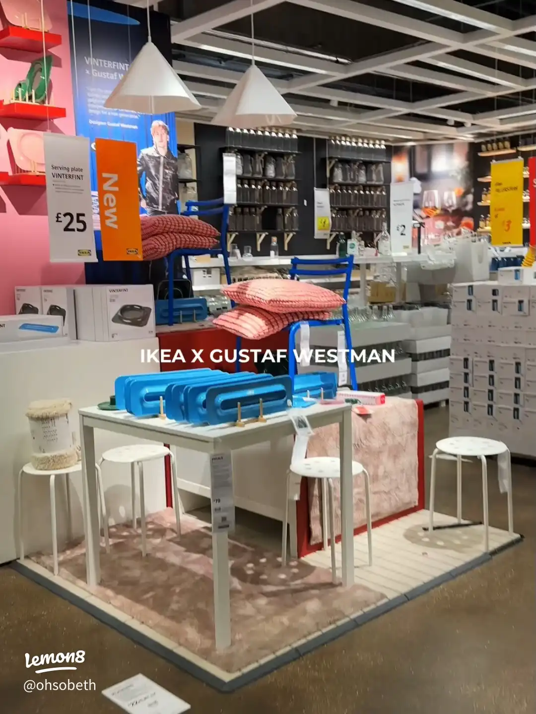 IKEA X GUSTAF WESTMAN's images(1)