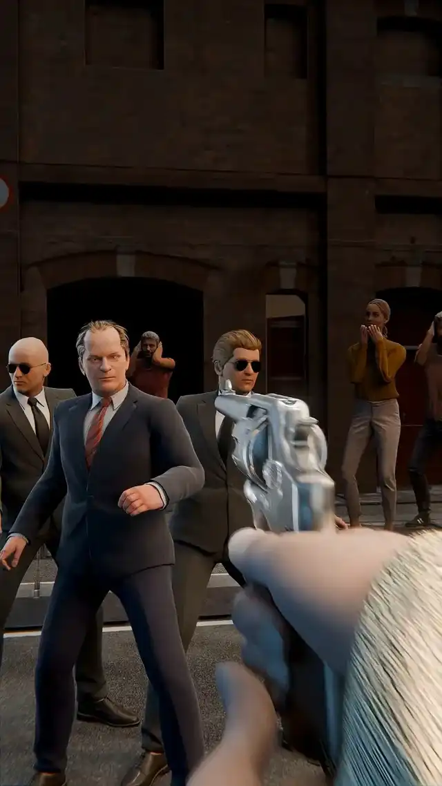 The Vietnam Veteran Who Saved President Ford 😮