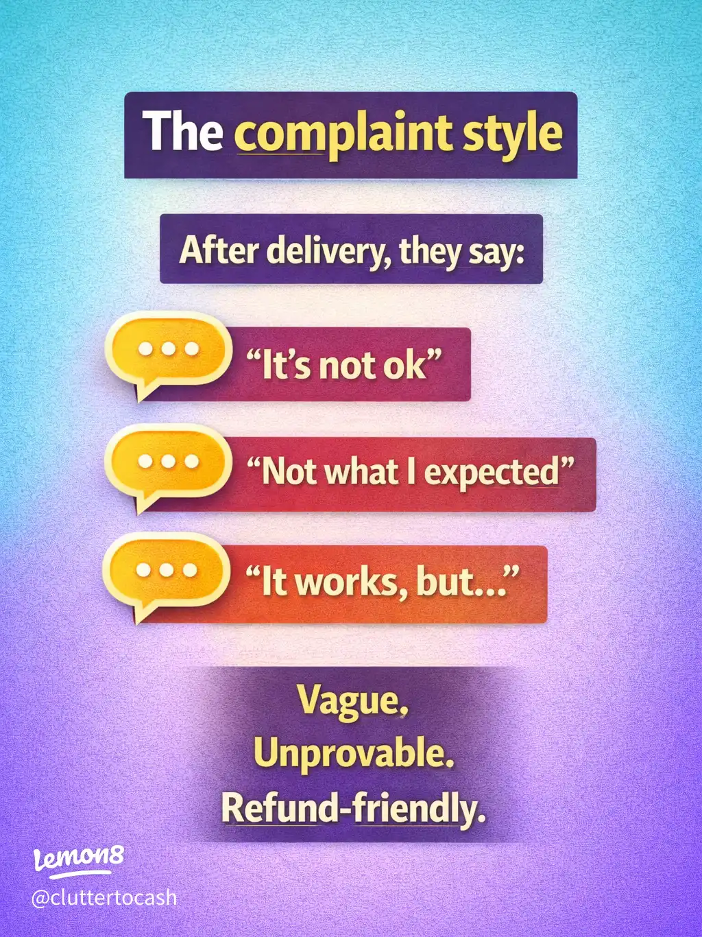 Refund Hunters on Vinted – A Pattern Many Sellers 's images(4)