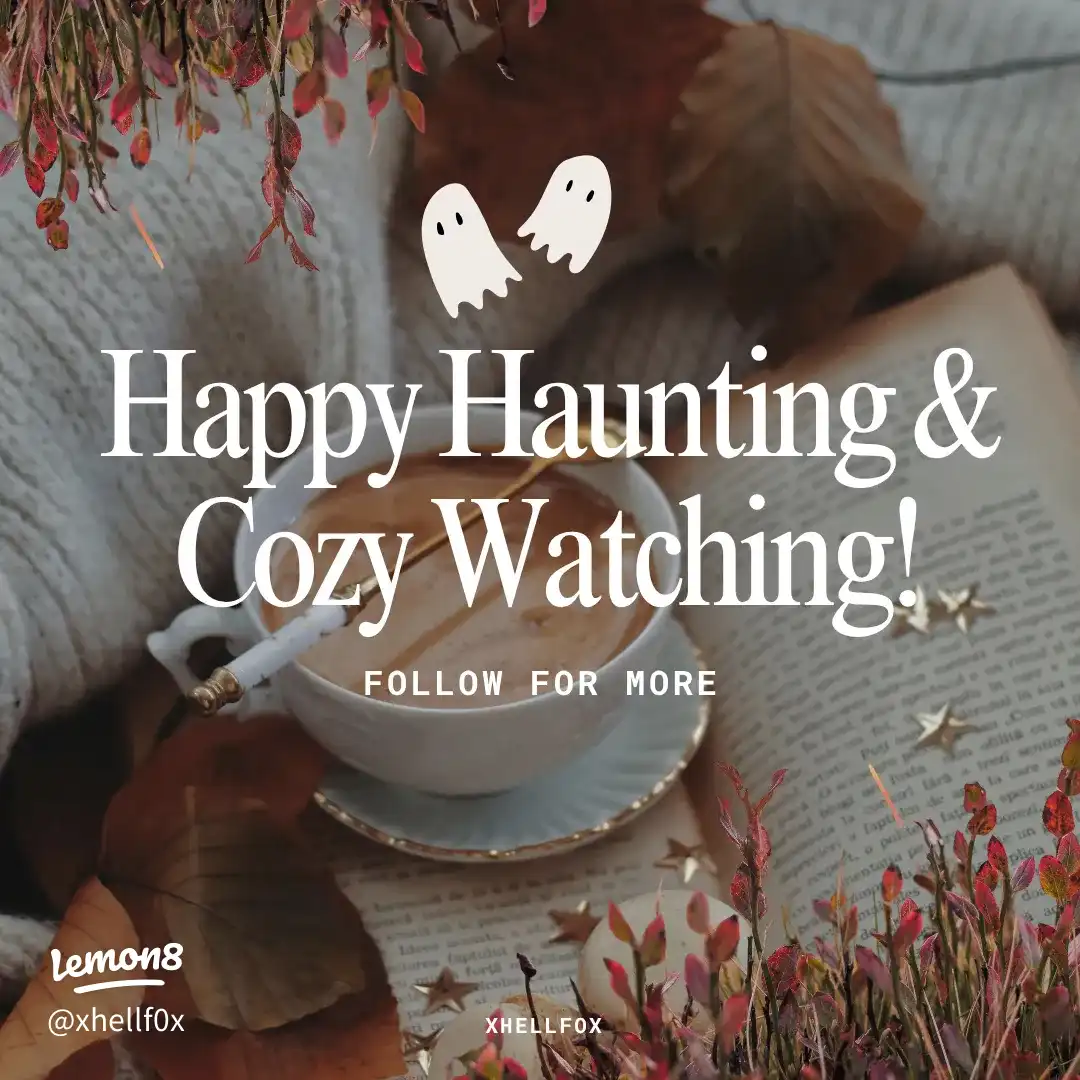 Cozy & Spooky Shows To Watch This Autumn 🎃's images(5)