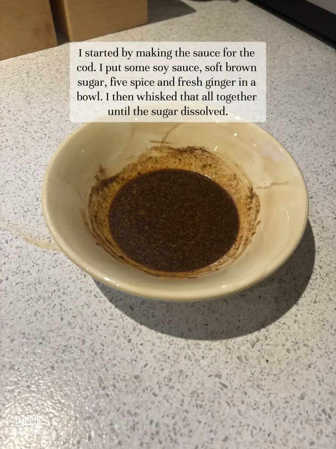 Cook along with me's images(1)