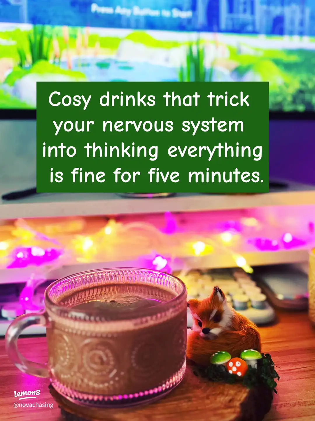 Cozy gamer starter kit 's images(1)