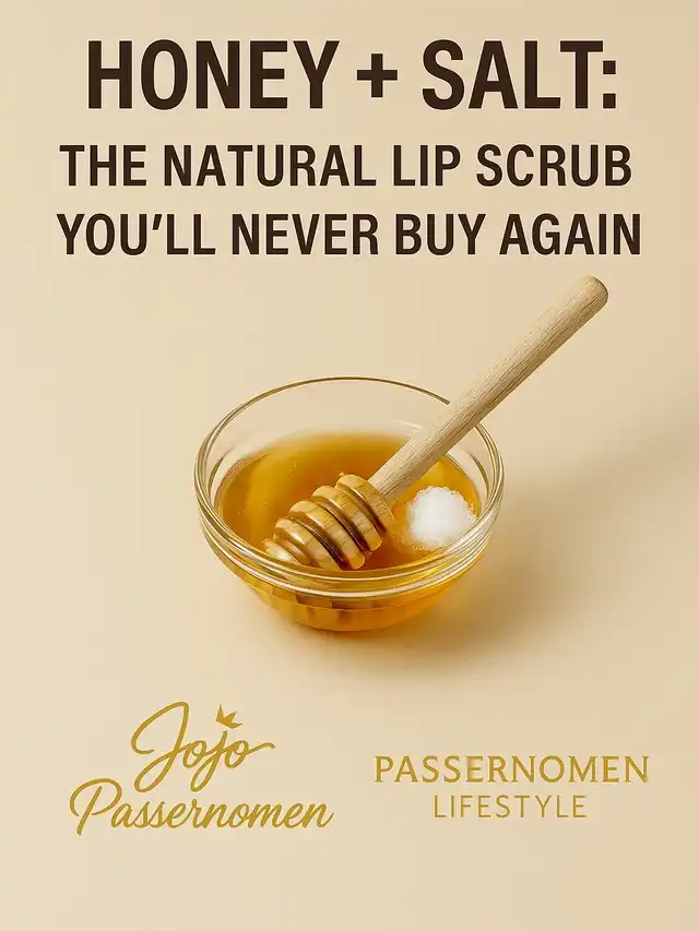 HONEY + SALT: The Natural Lip🍯🧂