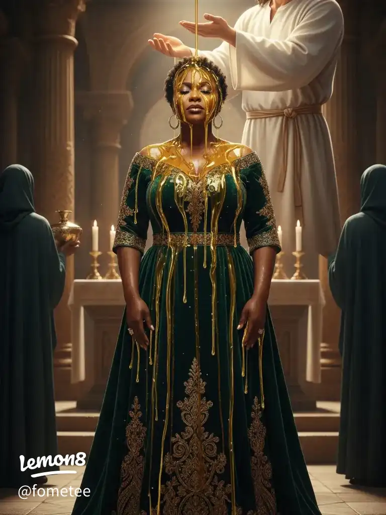 The Anointed and the Anointing's images(0)