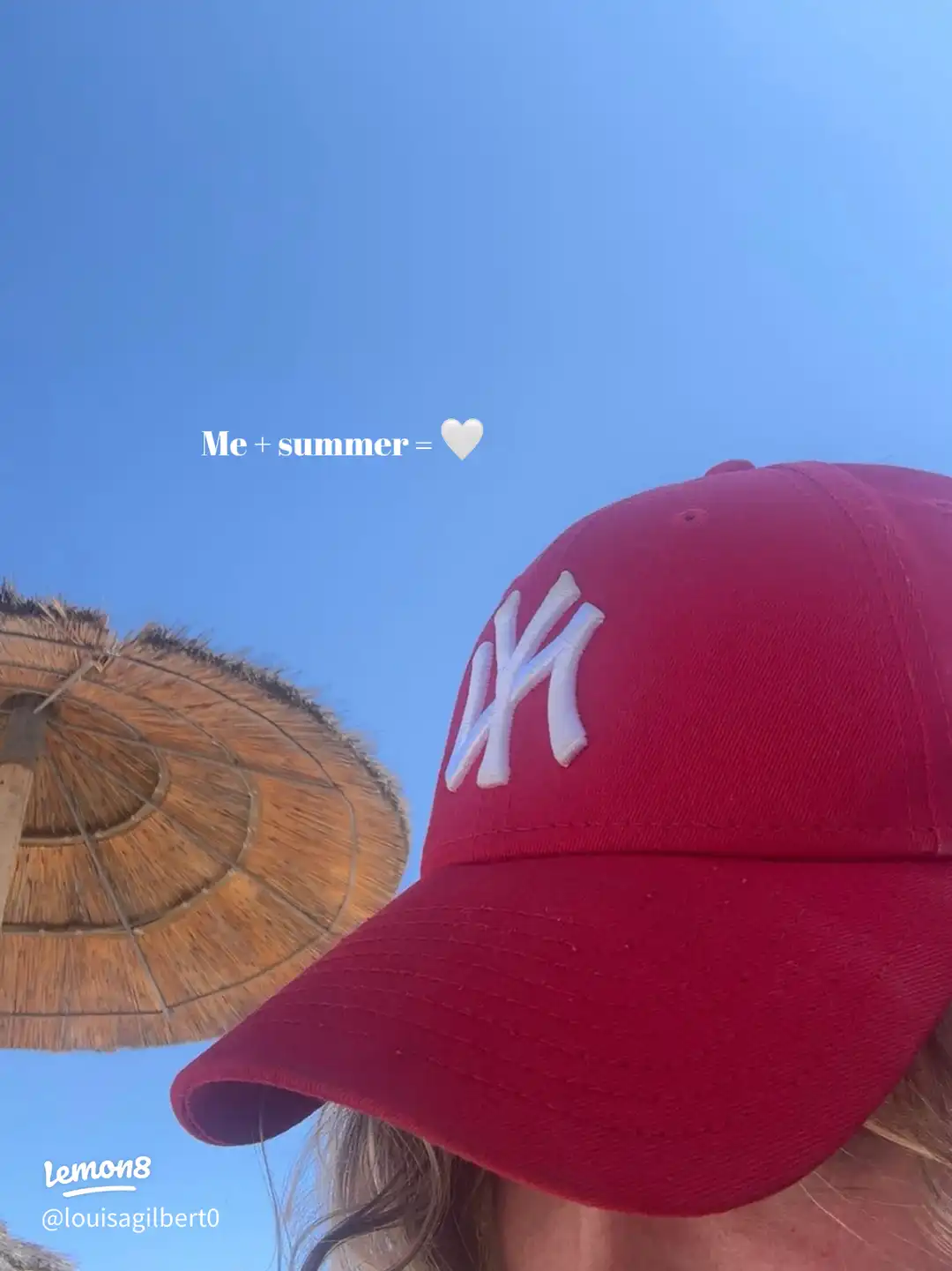 Me + summer = 🤍's images(0)