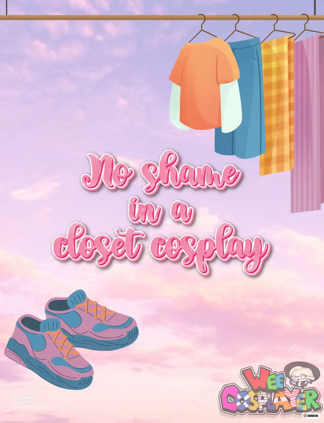 No shame in a closet cosplay 's images(0)