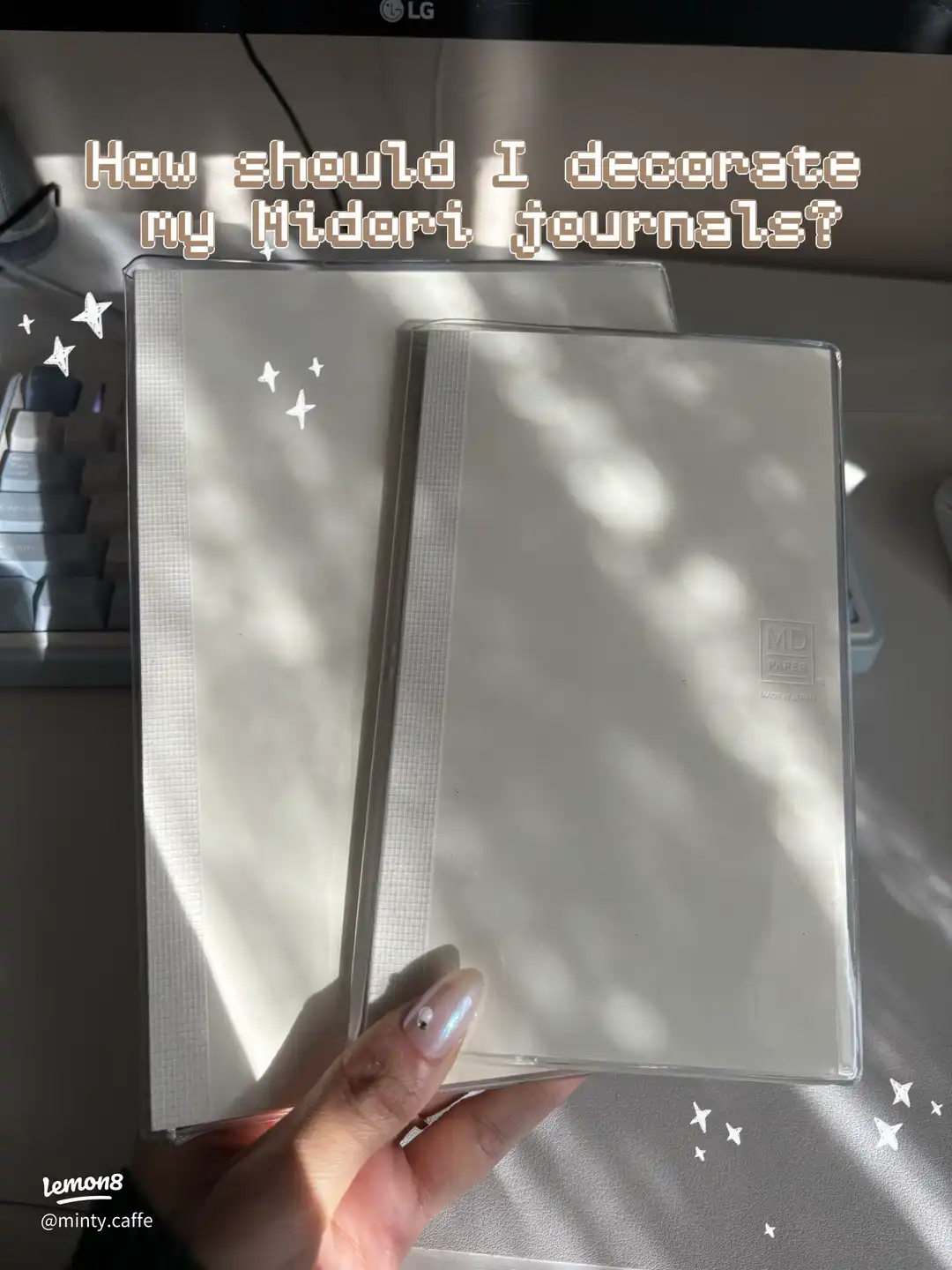 New Midori Journals :3 โห๊ฉ.แ 's images(0)