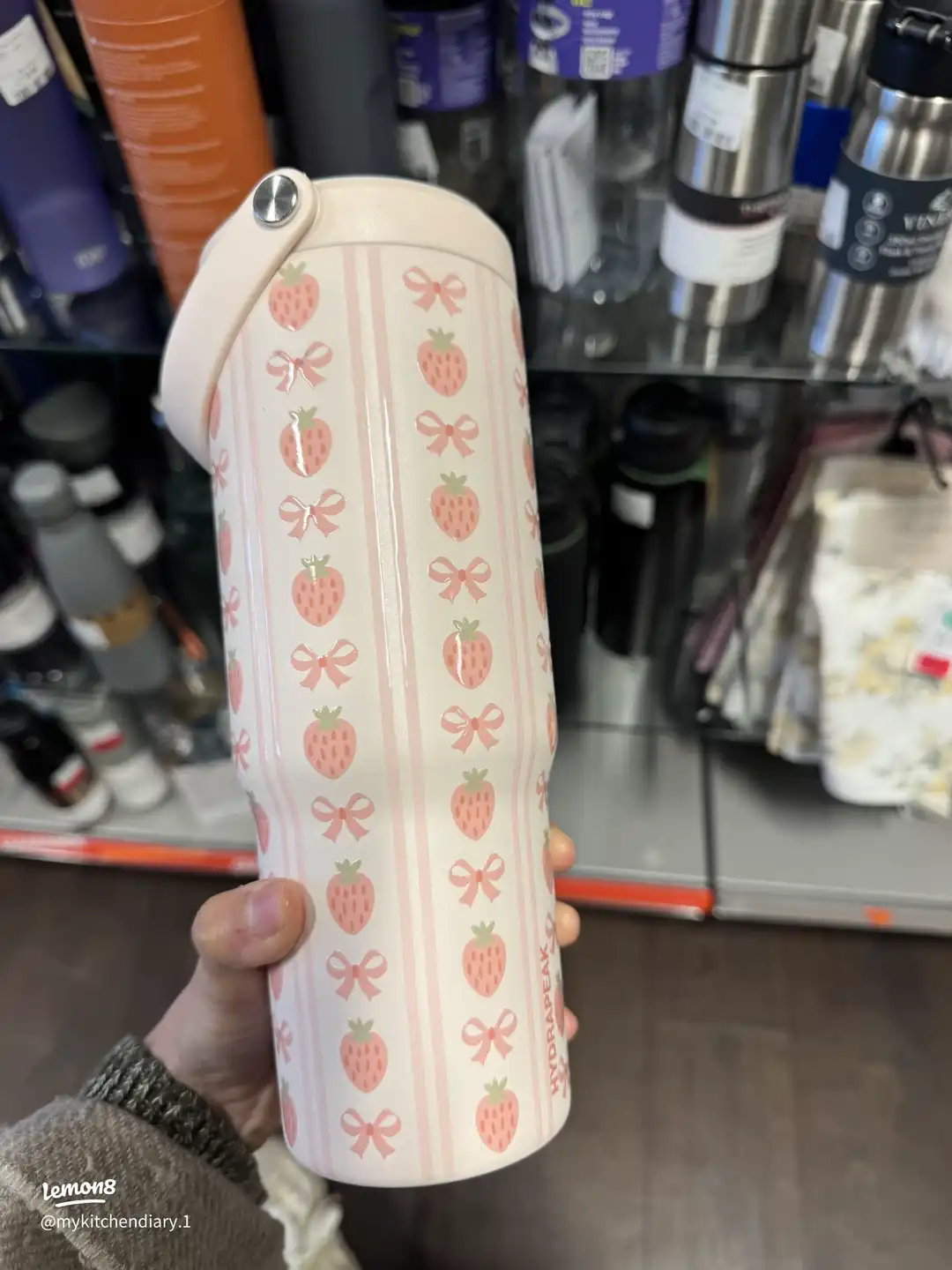 Tumblers: Sip, smile, repeat 🎀's images(4)