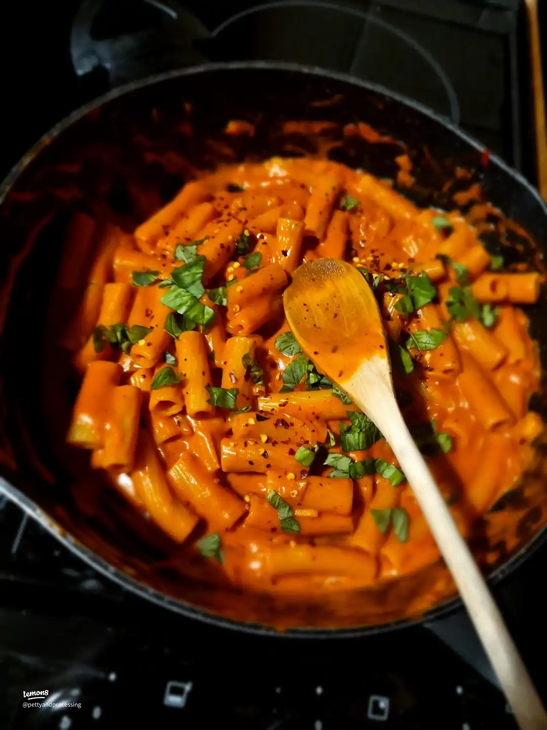 Vodka Pasta 🤌🏻 's images(1)