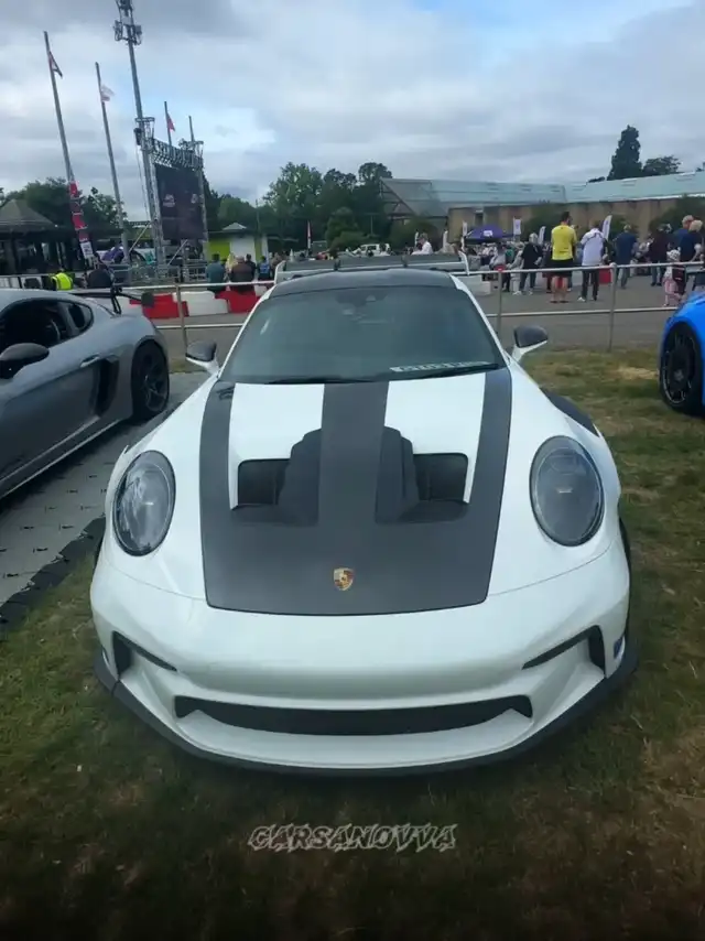 Porsche 911 GT3 RS