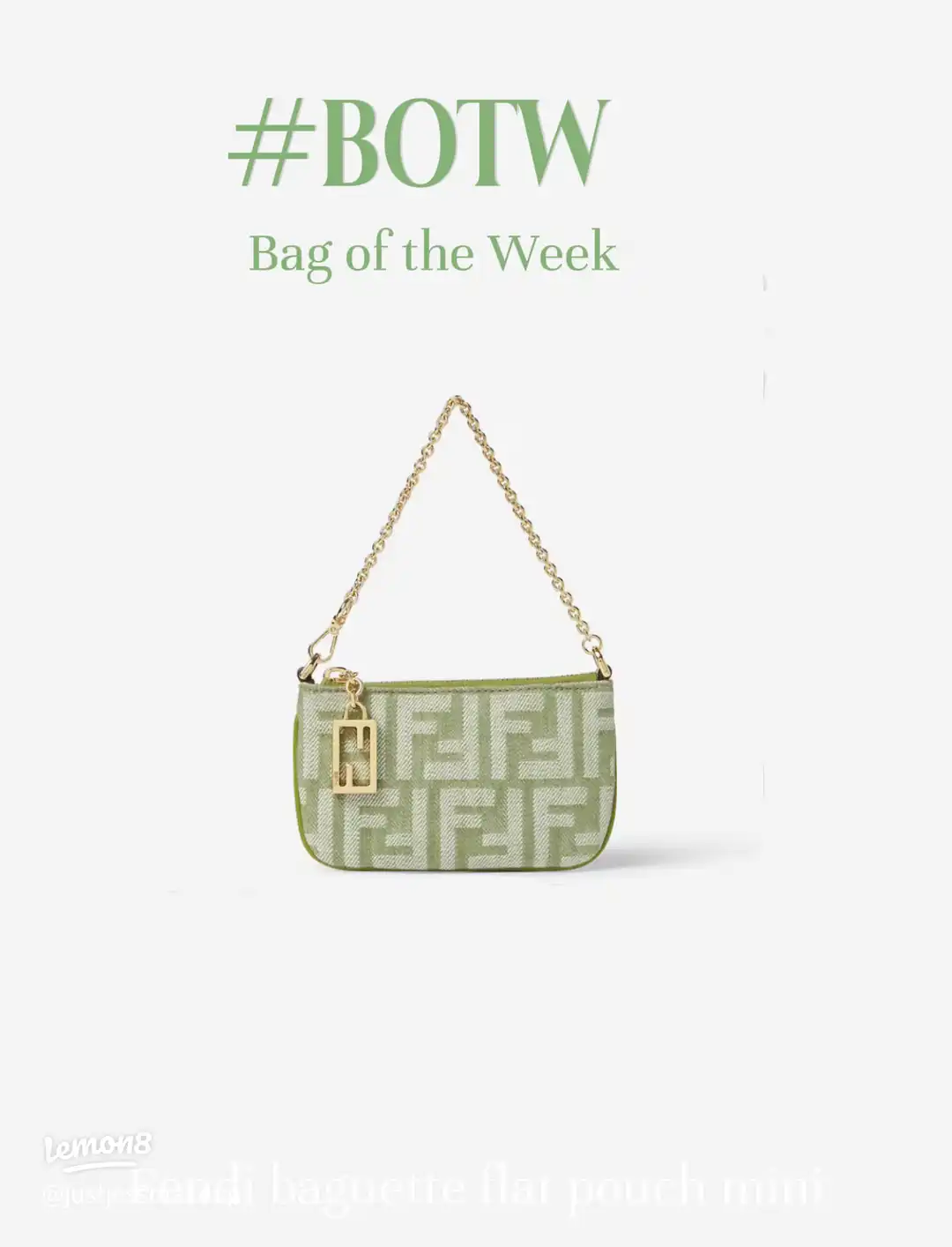Part 4 - Stunning Spring Bag of The Week🍃 's images(0)