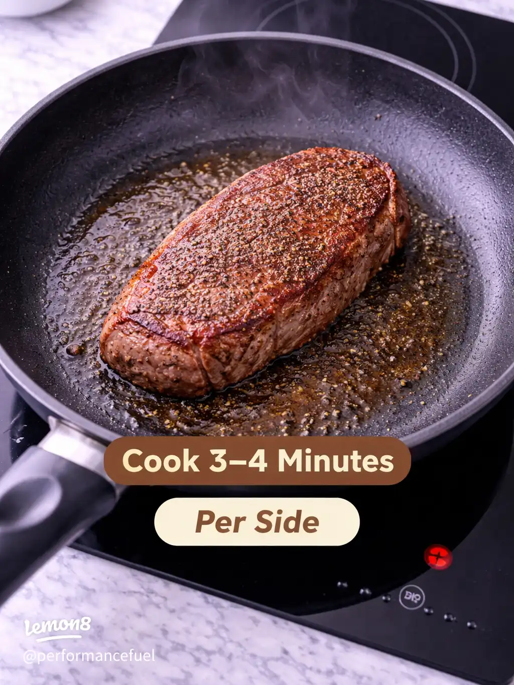 🔥 Garlic Butter Steak Rice Bowl
Quick. High protein. Unreal flavour.
's images(3)