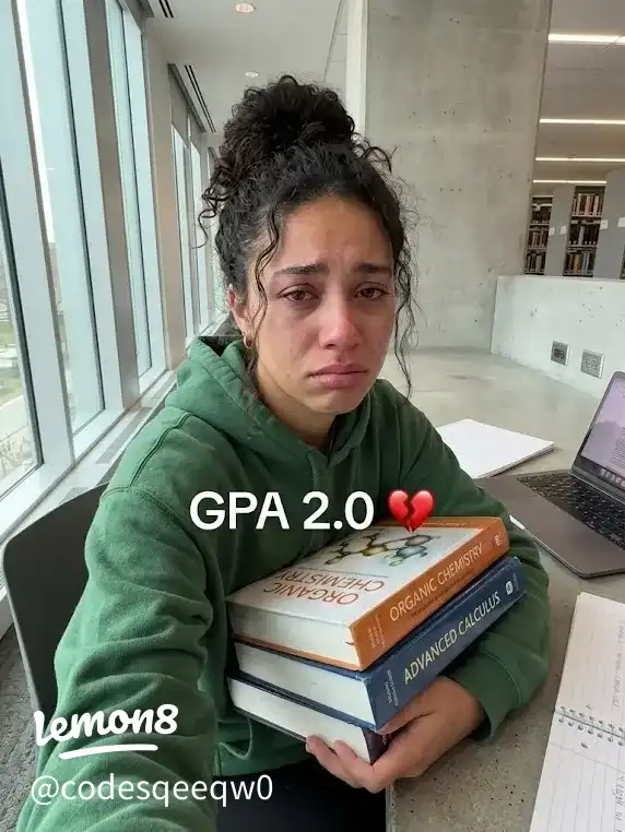 gpa vs student's face emotion #studytips's images(0)